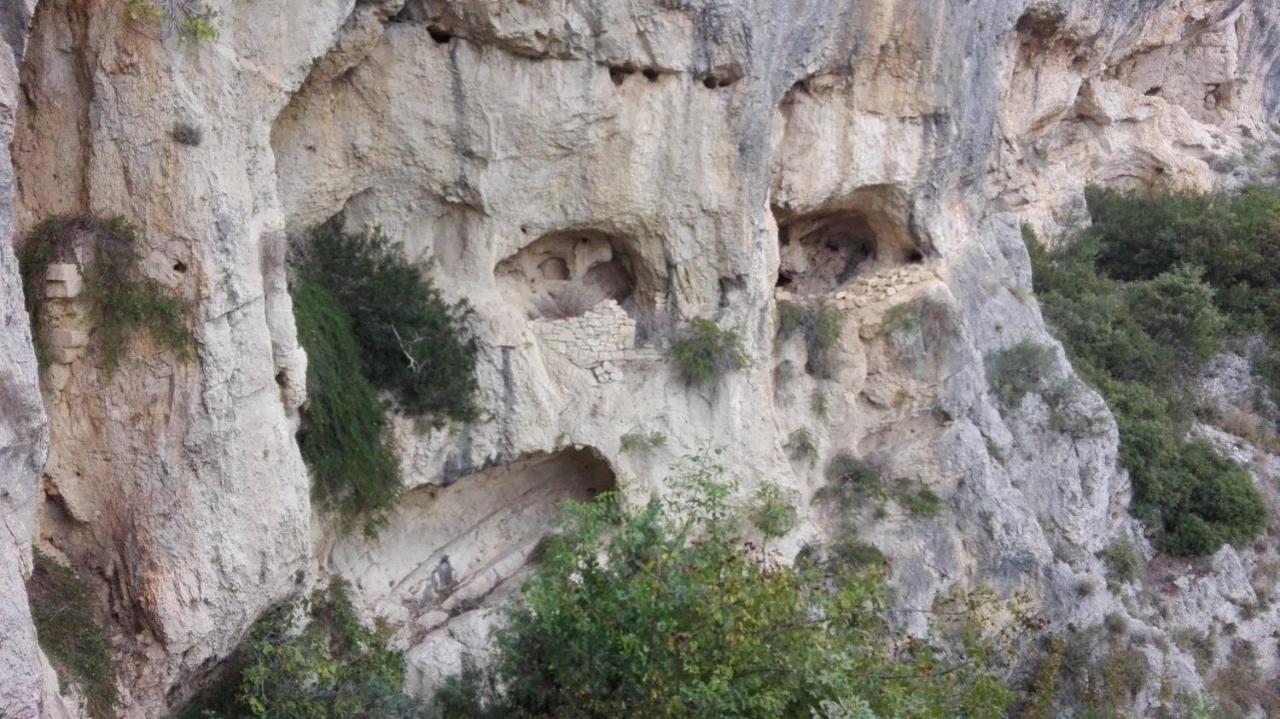 Dimore All'Ofra Matera Exterior photo