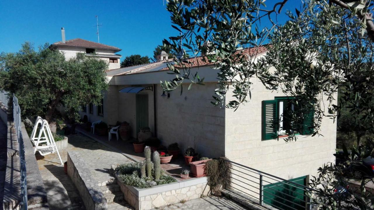 Dimore All'Ofra Matera Exterior photo