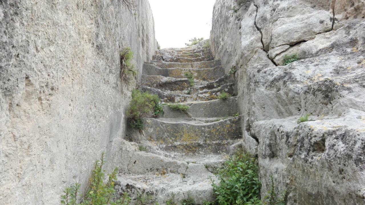 Dimore All'Ofra Matera Exterior photo