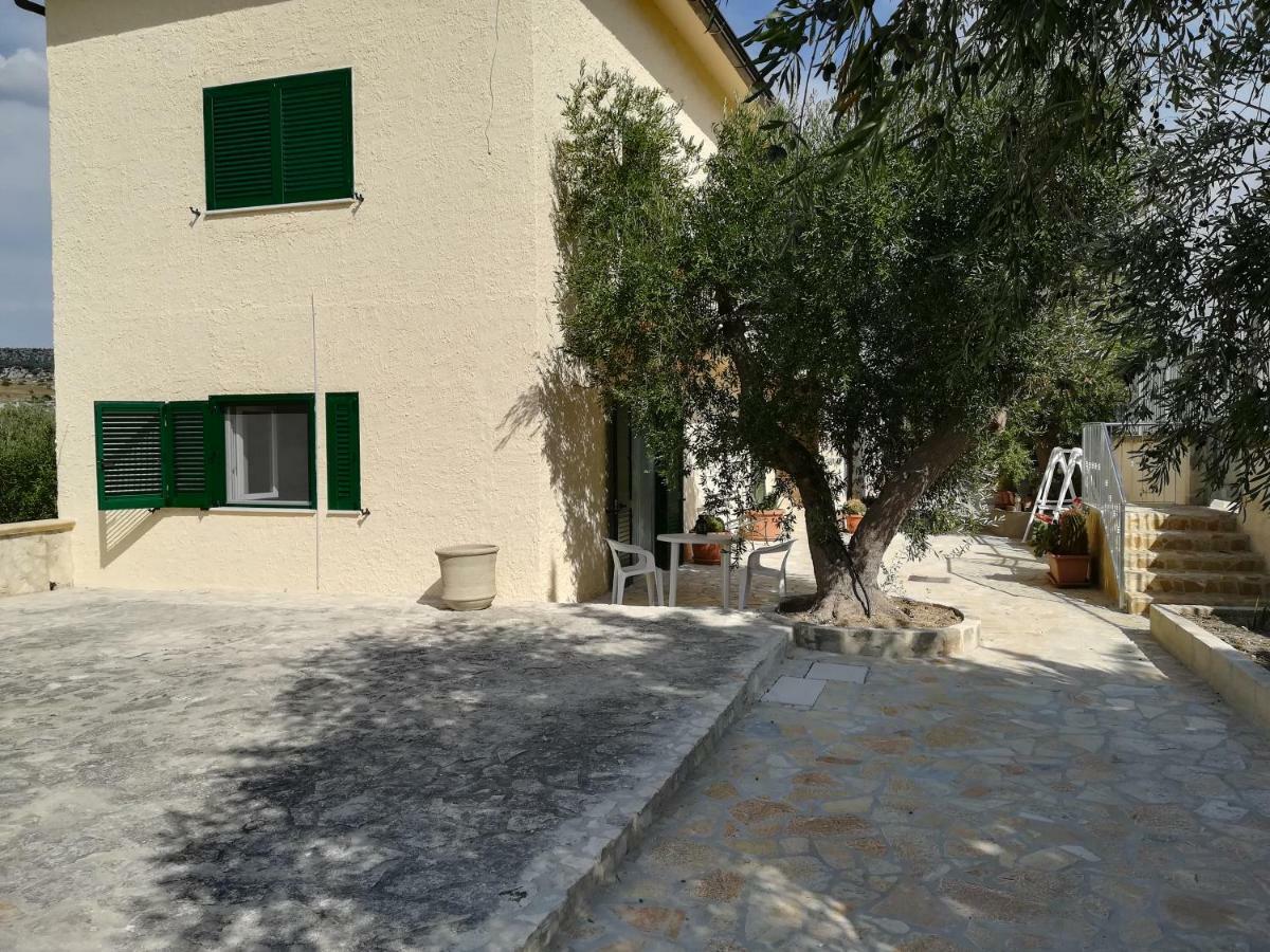 Dimore All'Ofra Matera Exterior photo