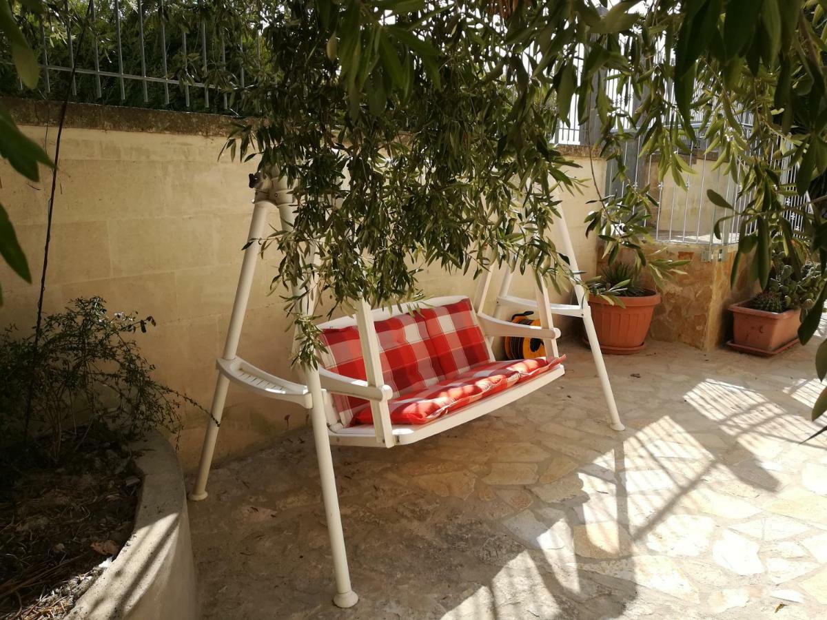 Dimore All'Ofra Matera Exterior photo