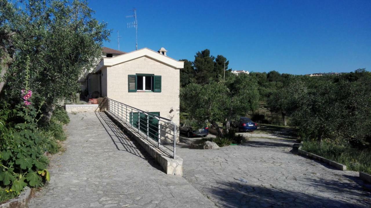 Dimore All'Ofra Matera Exterior photo
