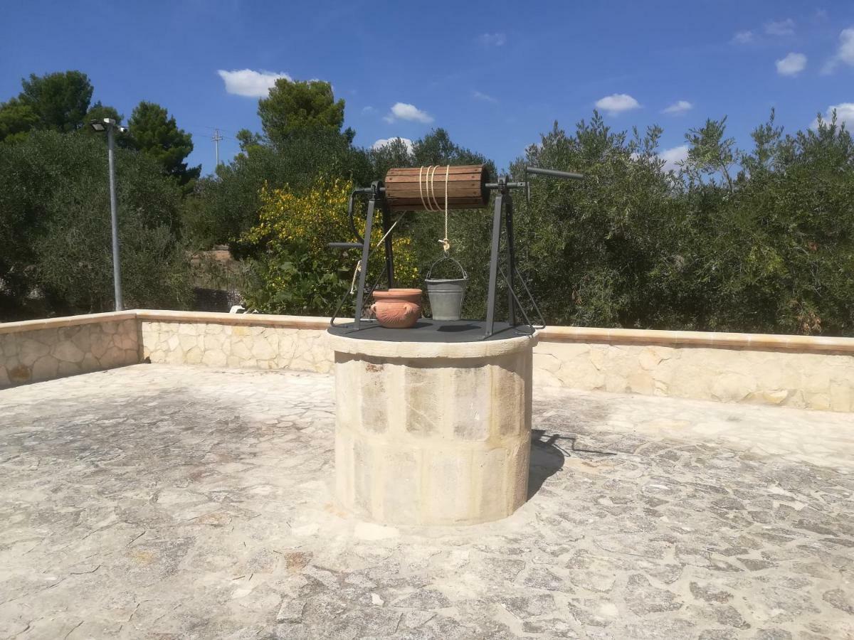 Dimore All'Ofra Matera Exterior photo