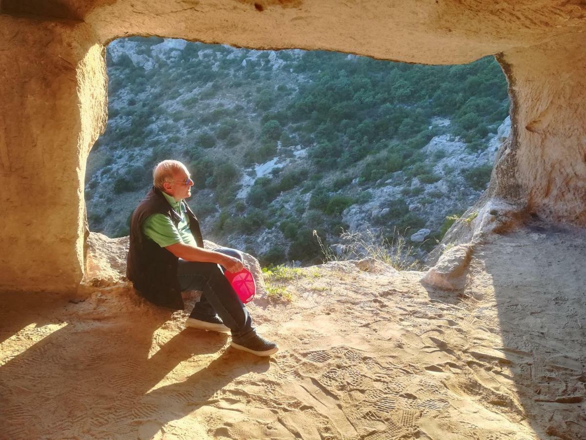 Dimore All'Ofra Matera Exterior photo