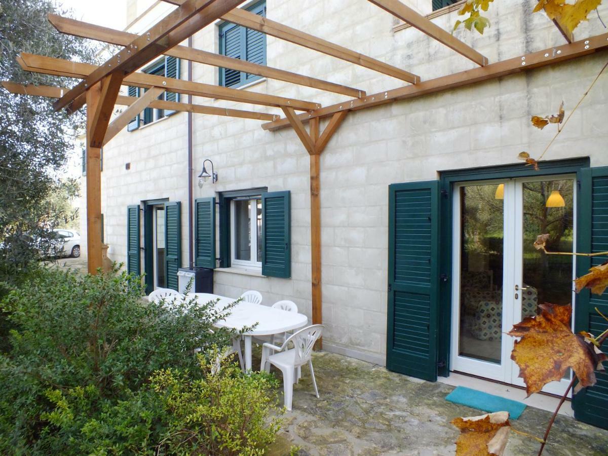Dimore All'Ofra Matera Exterior photo