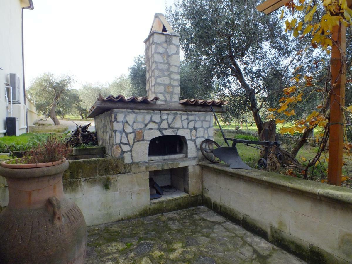 Dimore All'Ofra Matera Exterior photo