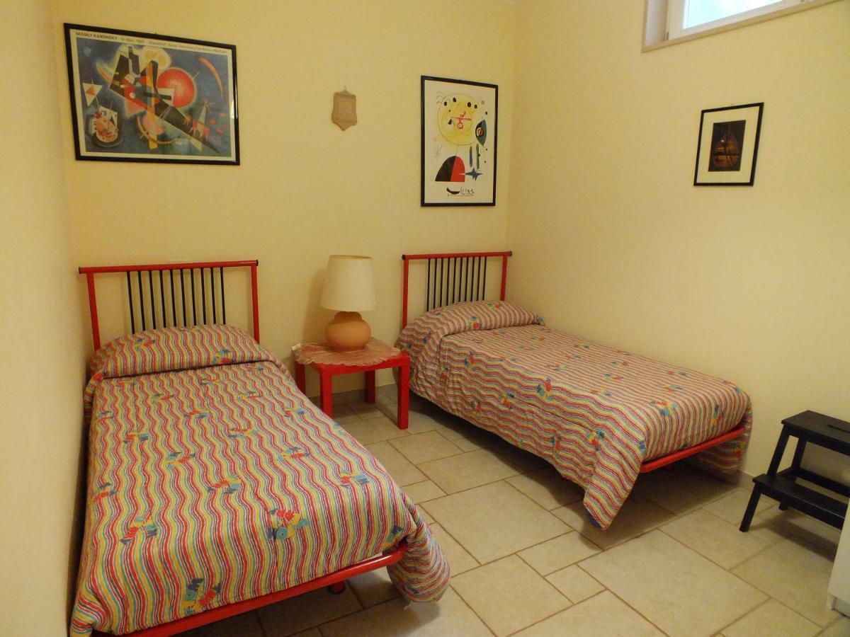Dimore All'Ofra Matera Exterior photo