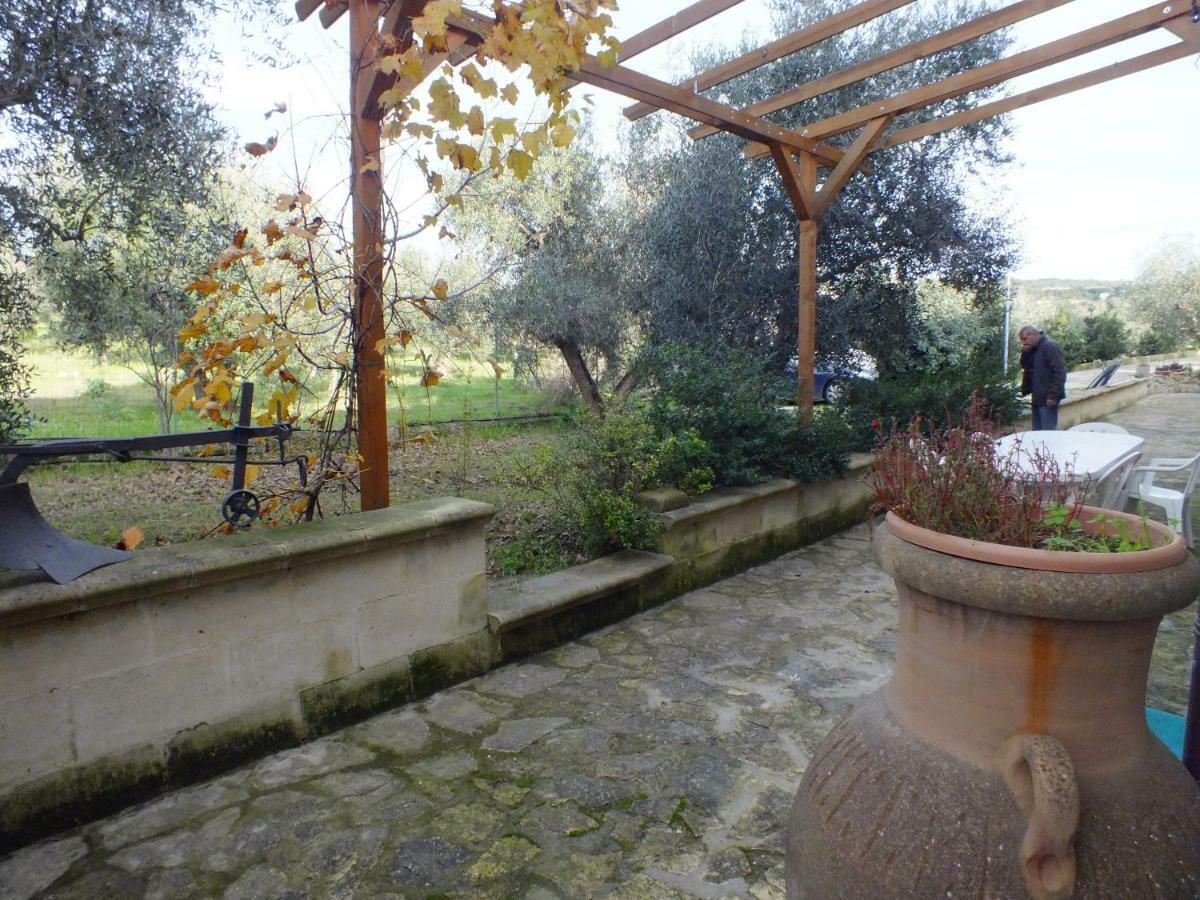Dimore All'Ofra Matera Exterior photo