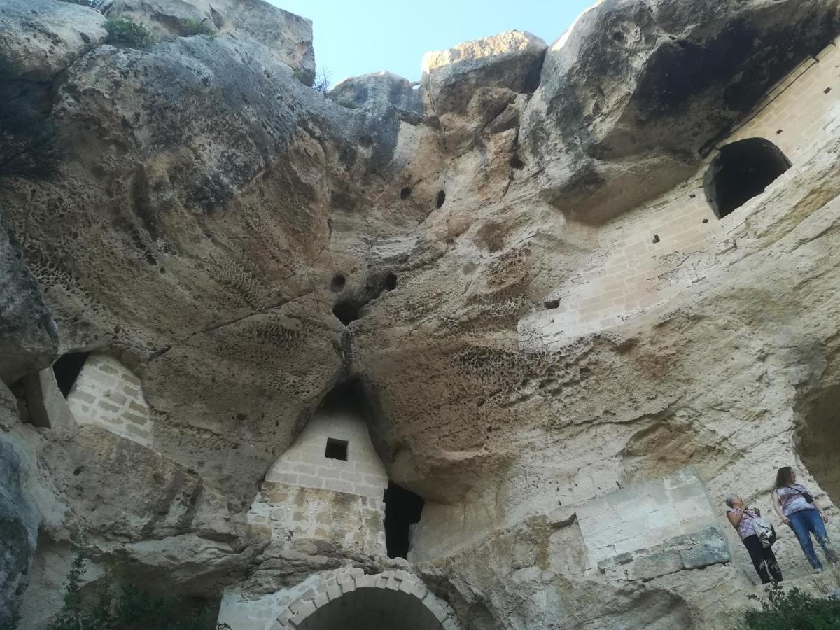 Dimore All'Ofra Matera Exterior photo